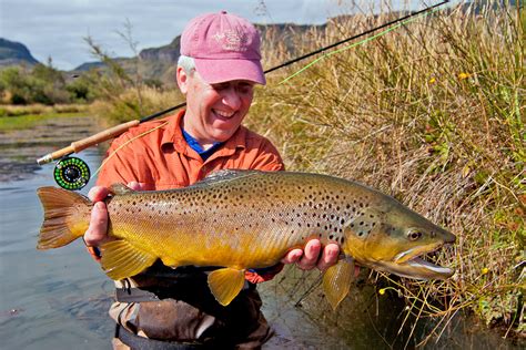 deep sea fishing|Pier fishing brown trout .